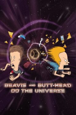 Beavis y Butt-Head: Recorren el Universo